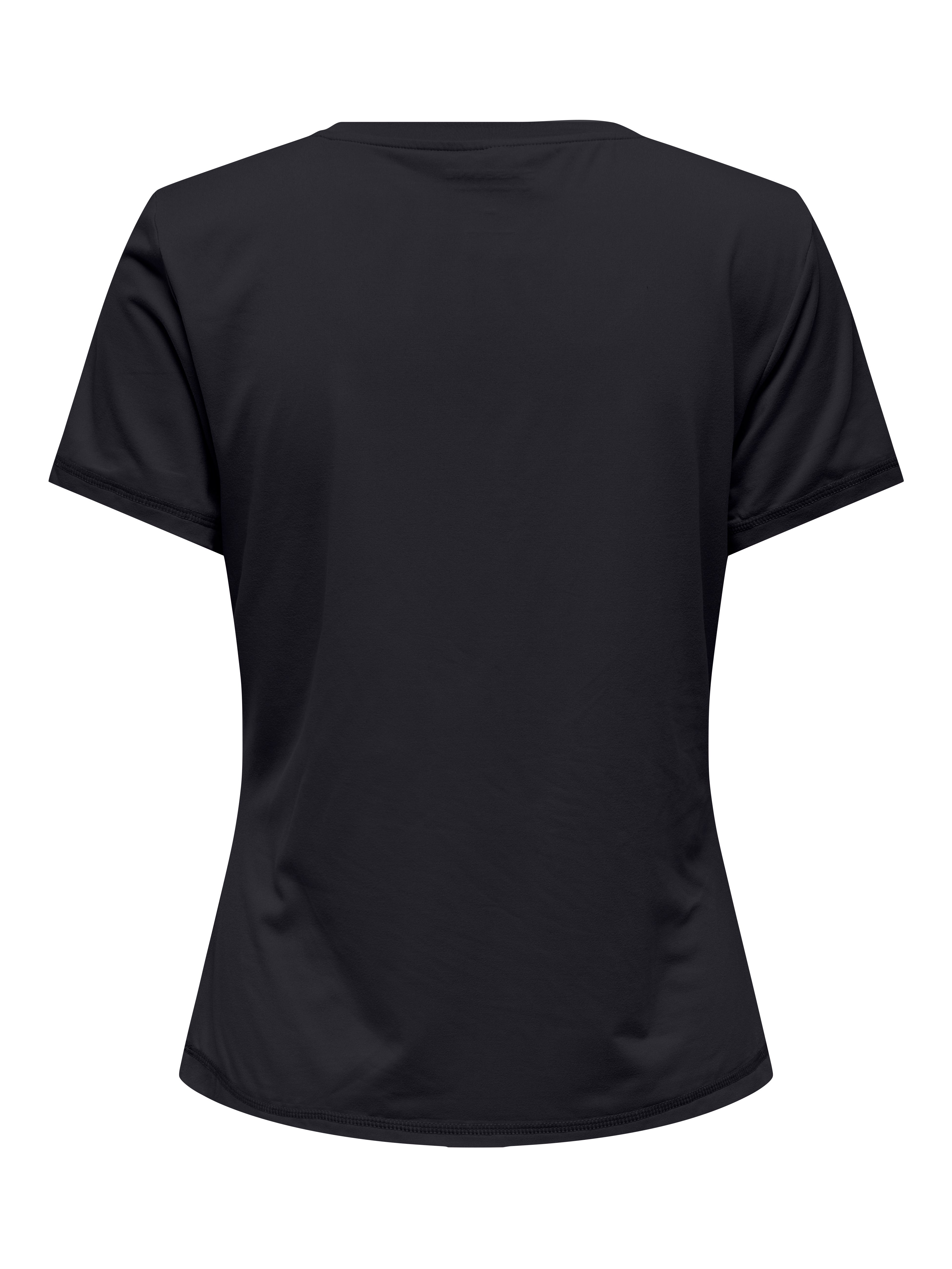 ONPFONT T-shirt Blue Graphite