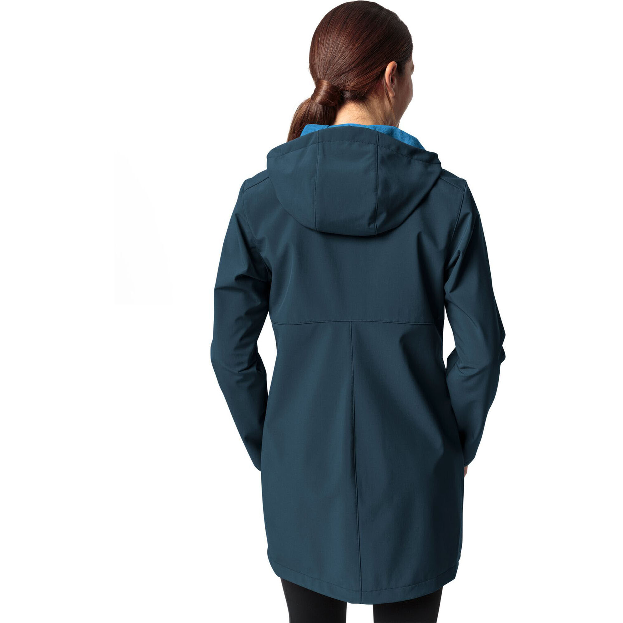 VaudeWo Moena Softshell Parka