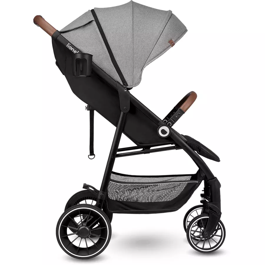 lionelo Buggy Alexia Grey Stone