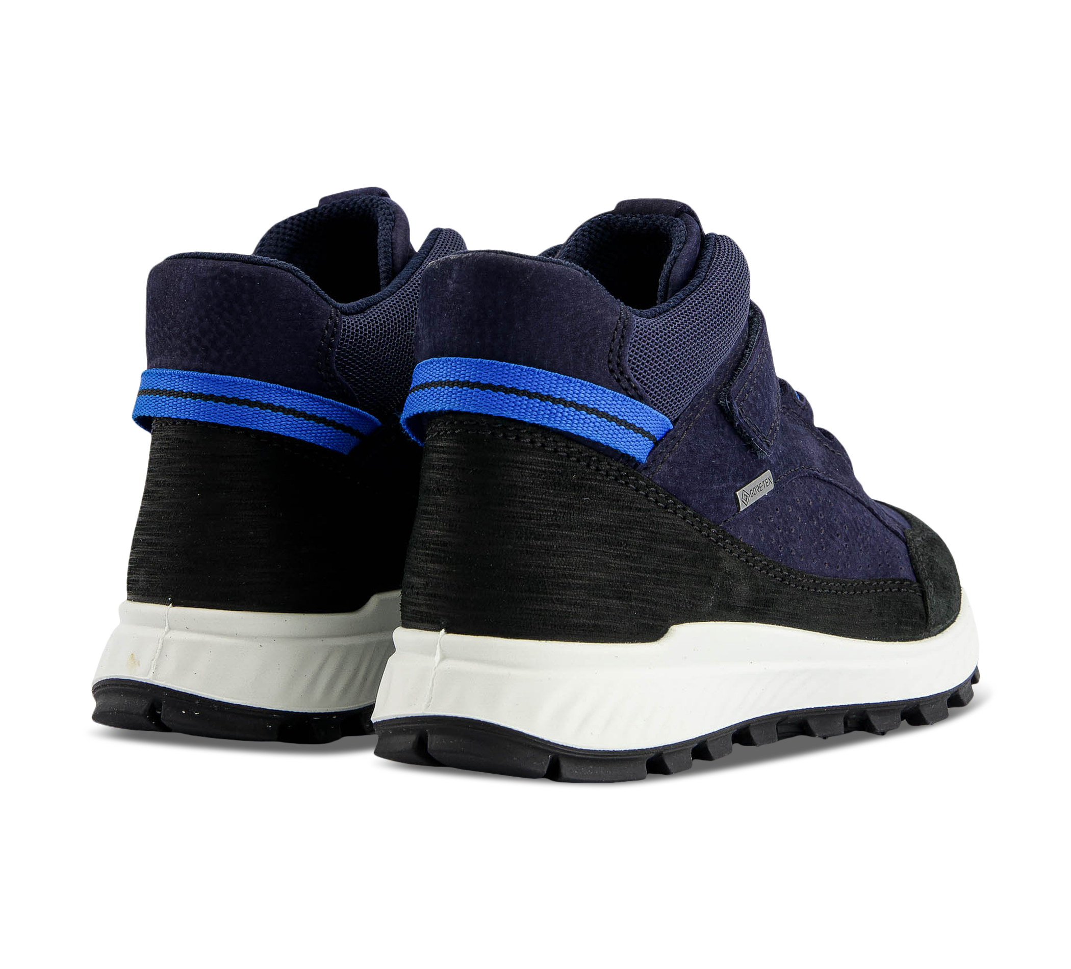 Ecco Exostrike Kids - Schnürschuhe