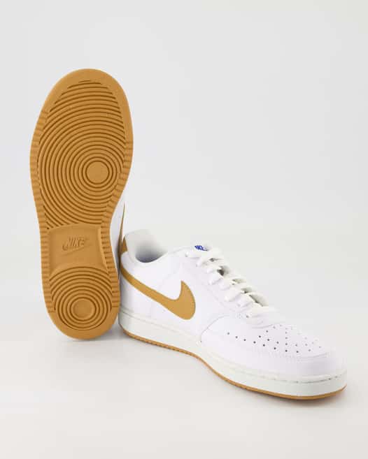 Nike W Nike Court Vison Sneaker in Weiß
