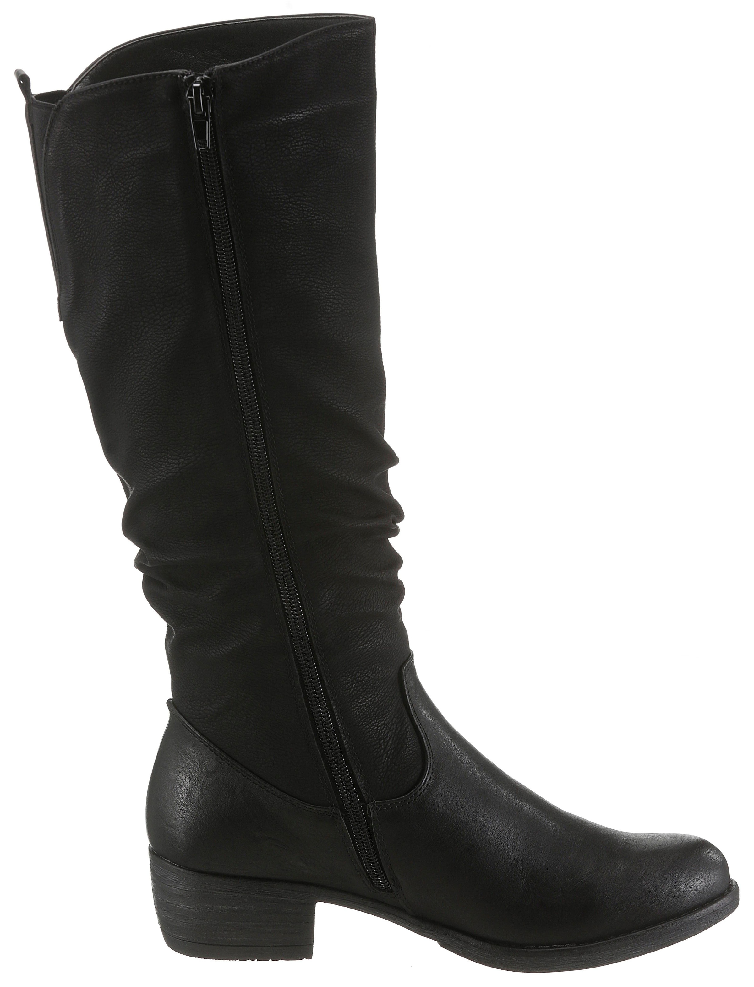 Rieker Winterstiefel  , Winterboots, Stiefel mit wasserabweisender Tex-Membran