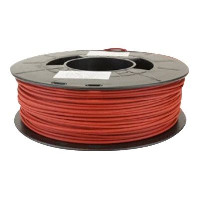 Dagoma Chromatik - filament 3D PLA - rouge brique - Ø 1,75 mm - 750g