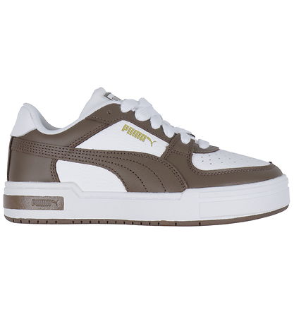 Puma Schuhe - CA Pro Classic - Weiß/Espresso Brown
