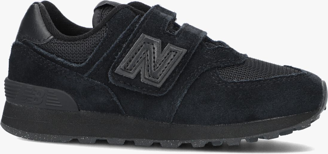 NEW BALANCE zwarte new balance lage sneakers pv574