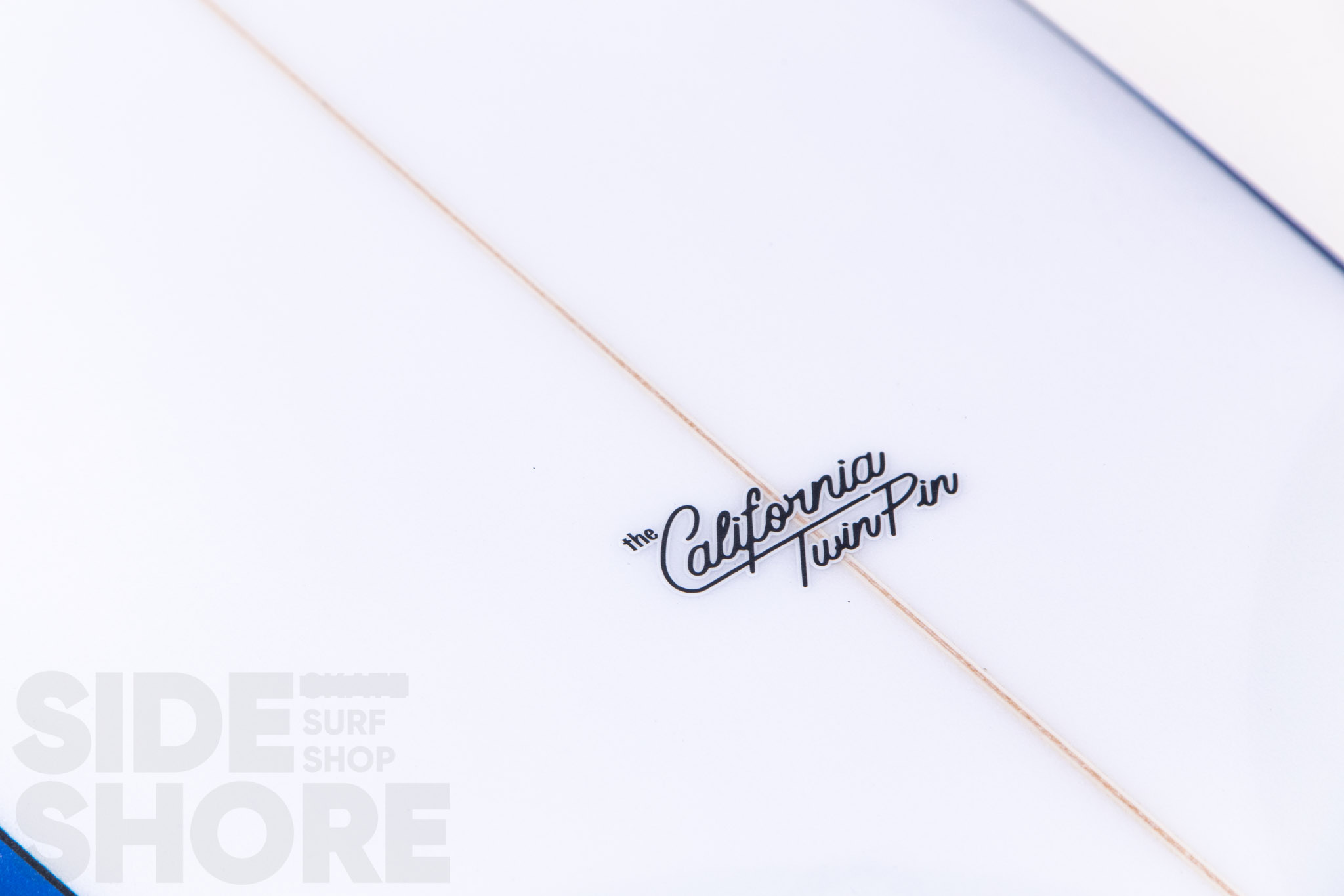 Lost California Twin Pin - Spray - 5'9 x 20.38