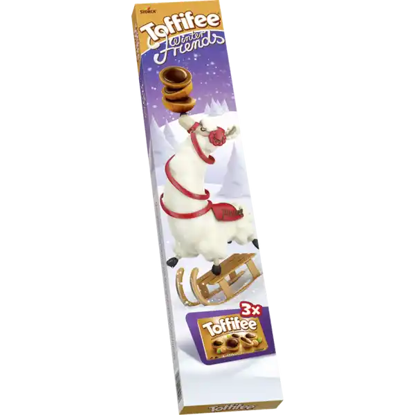 Toffifee Winter Friends