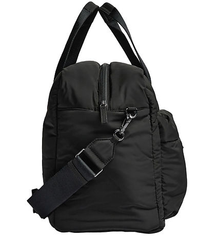 Markberg Wochenendtasche - MoreMBG Recycelt - Schwarz