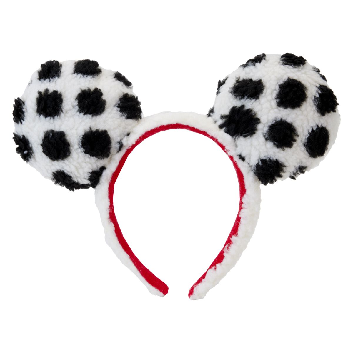 Loungefly - Minnie Rocks The Dots | Mickey & Minnie Mouse Serre-tête