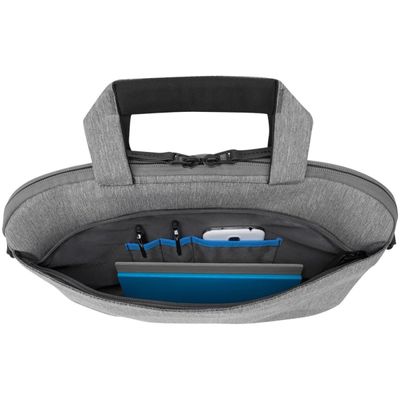 Targus City Lite - Sacoche à bandoulière pour ordinateur portable 15,6