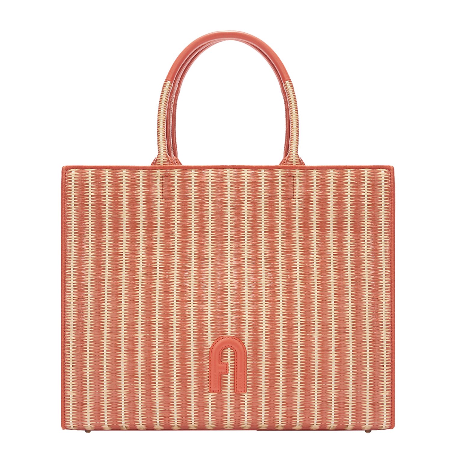 Furla Opportunity L Tote cannella
