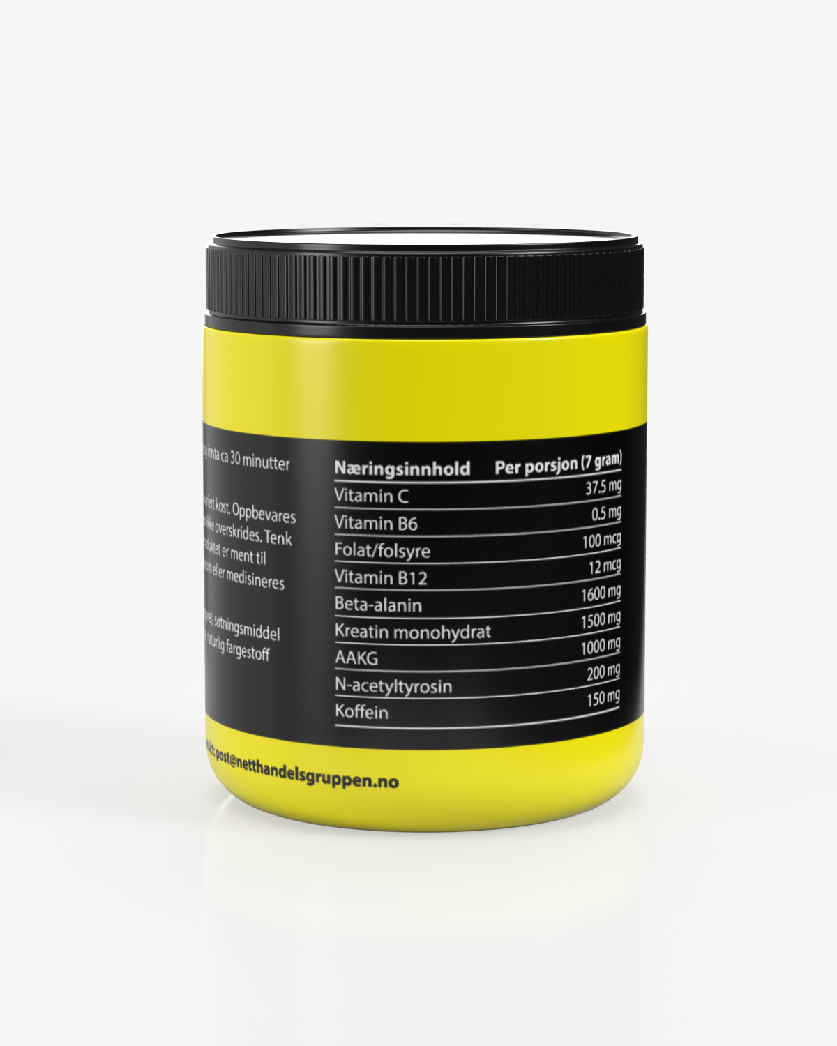 Dynamite PWO 3x210g