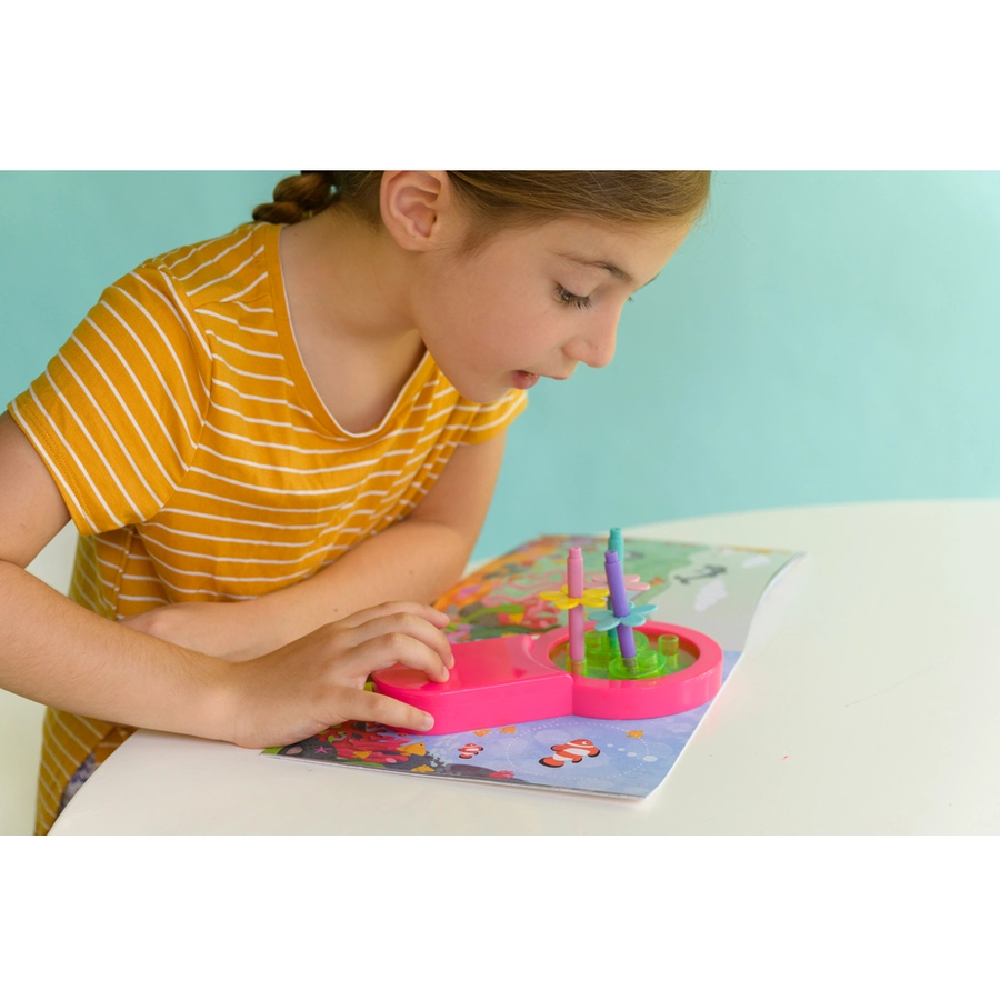 4M ThinkingKits - Spiral Kunst Mehrfarbig