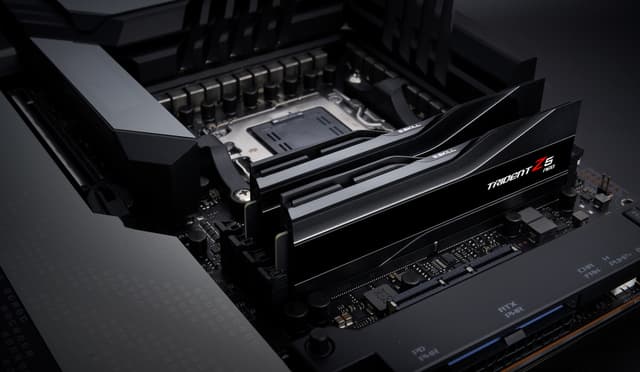 G.SKILL Trident Z5 Neo 32GB DDR5 RAM 6.000MT/s CL30 (sort)