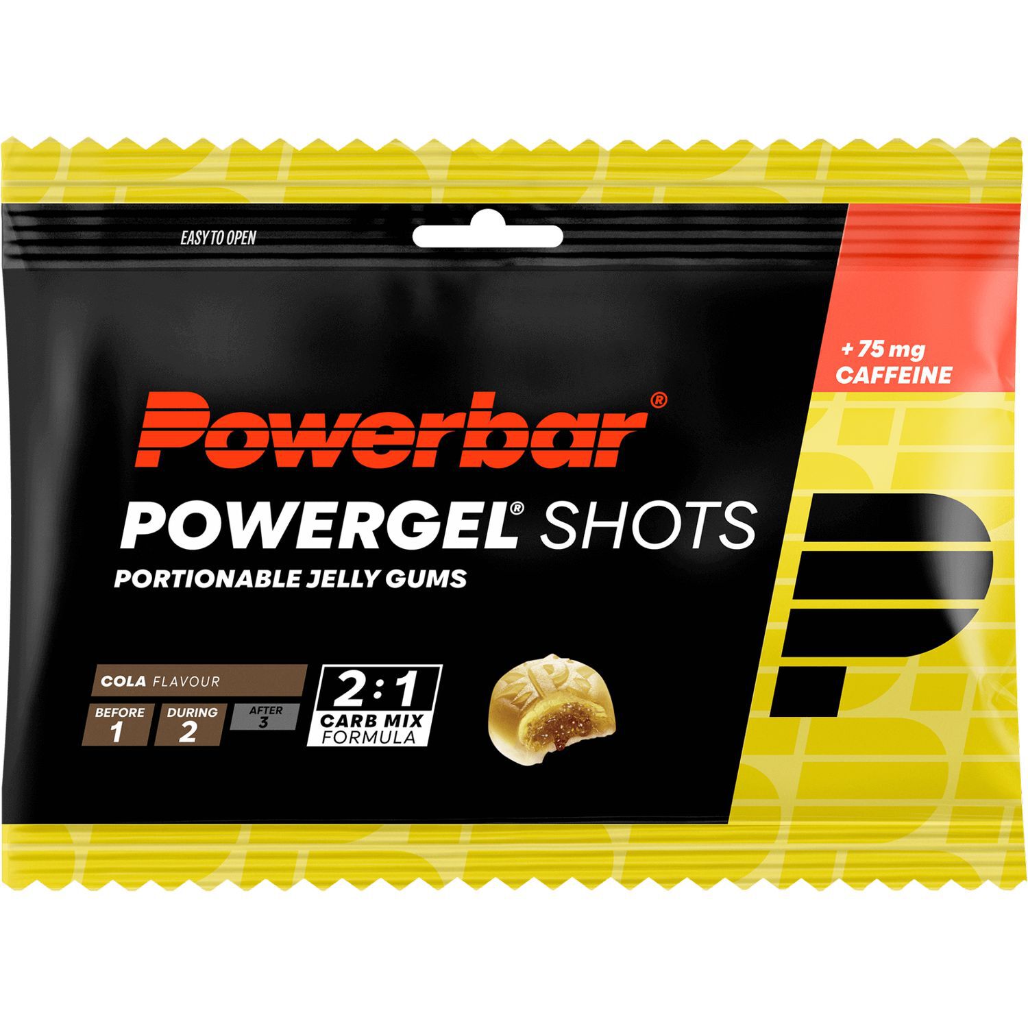 PowerbarPowerGel Shots