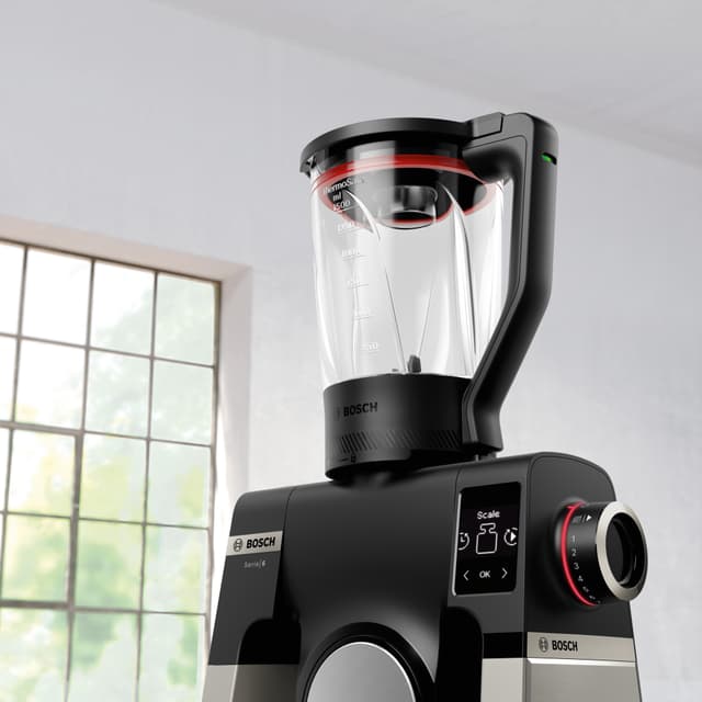 Bosch blendertilbehør MUZS6MX (sort)