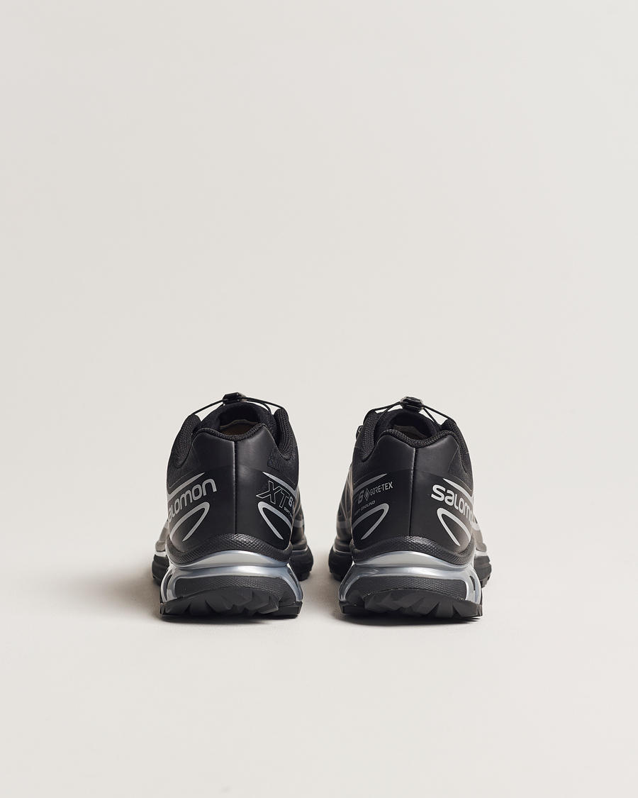 Salomon XT-6 GTX Sneakers Black