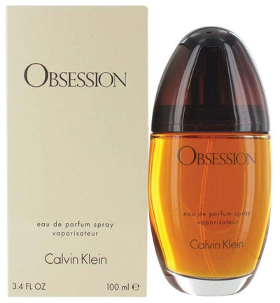 Calvin Klein Obsession eau de parfum vapo female (100 ml)