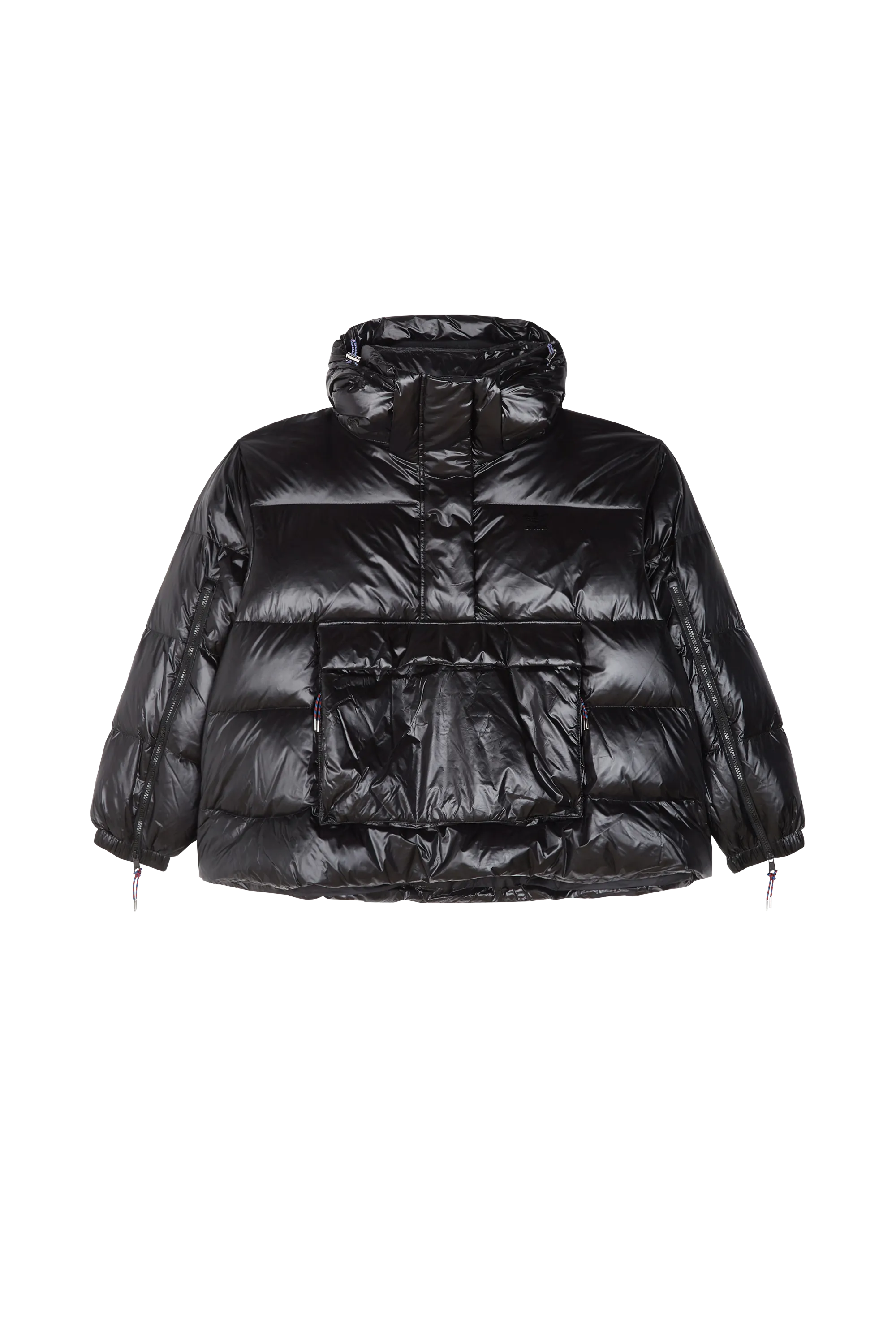 ADIDAS doudoune  PUFFED TO JACKET Noir