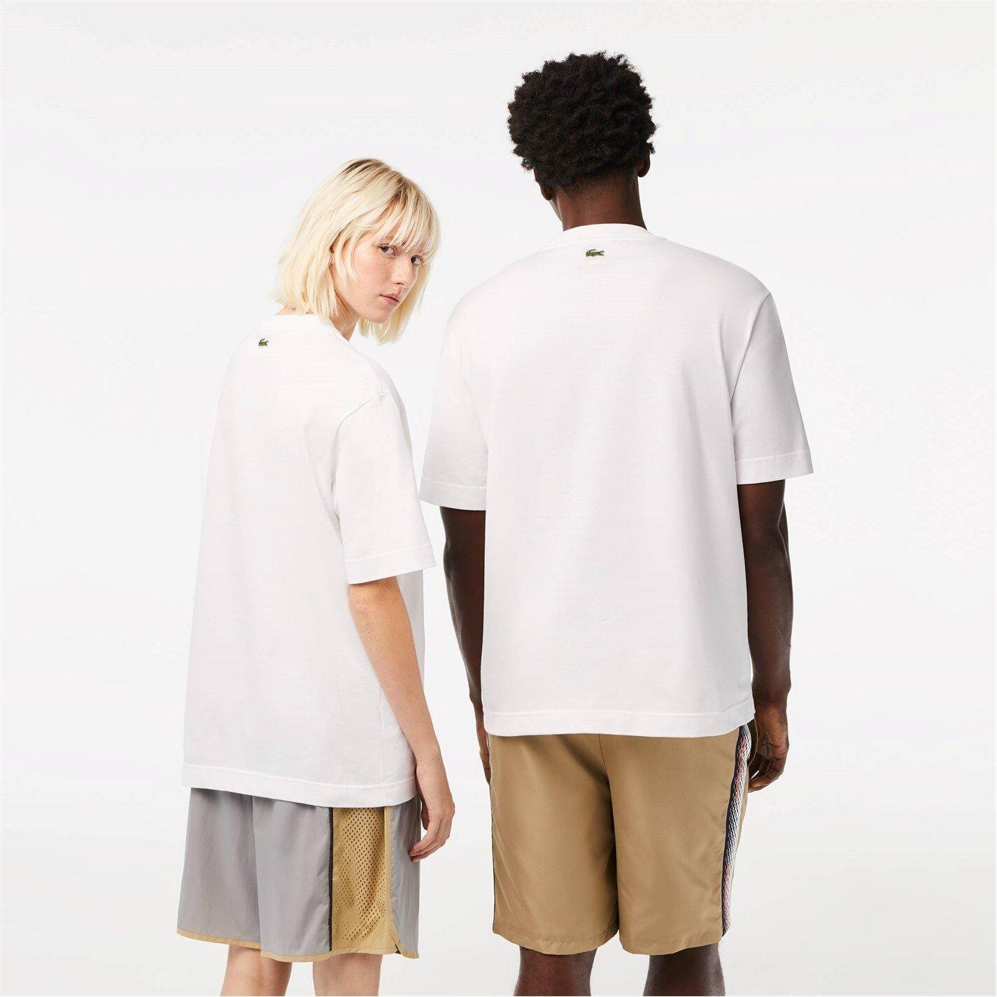 Lacoste Rg T Shirt Mens