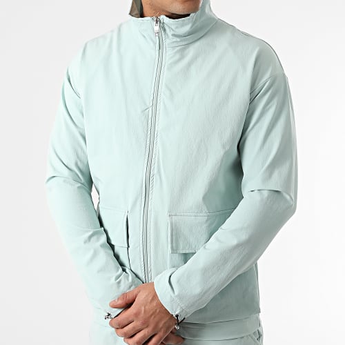 Ensemble De Survêtement LL500 Vert Menthe