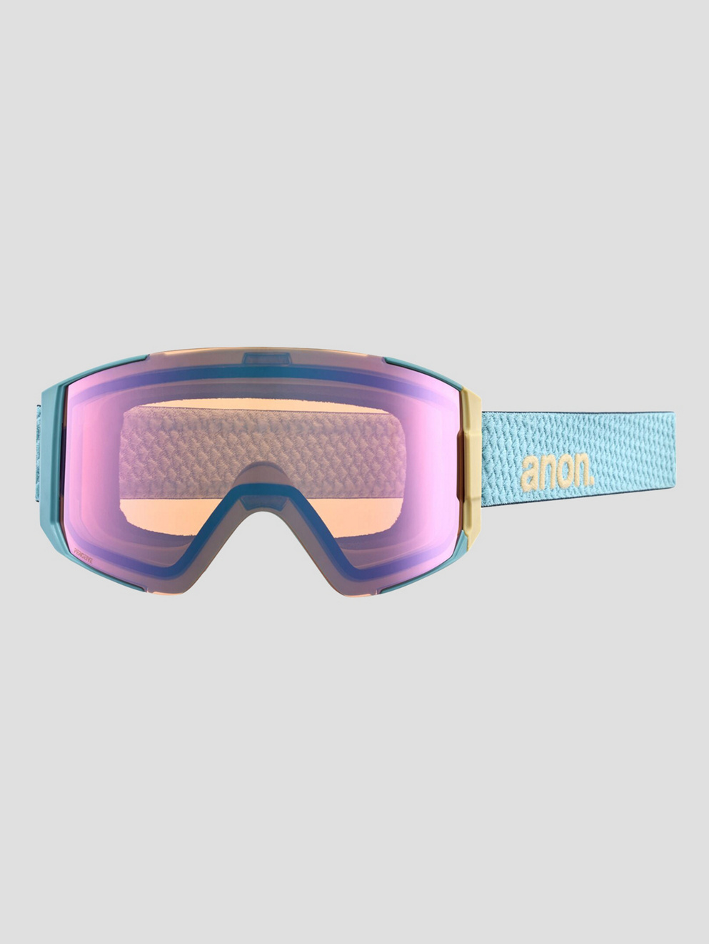 Anon Sync Rklcn +Bonus Lens Goggle prcv vrbl blue