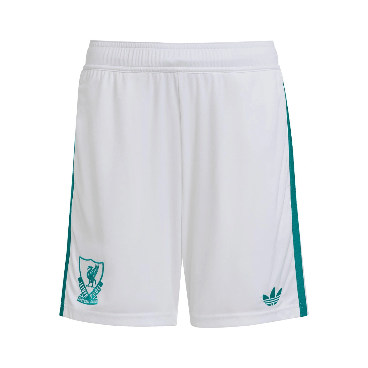 Calções adidas Liverpool FC Terceiro Equipamento 2025-2026 Criança
