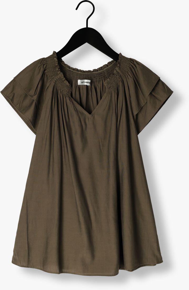 olijf co'couture top sunrise top