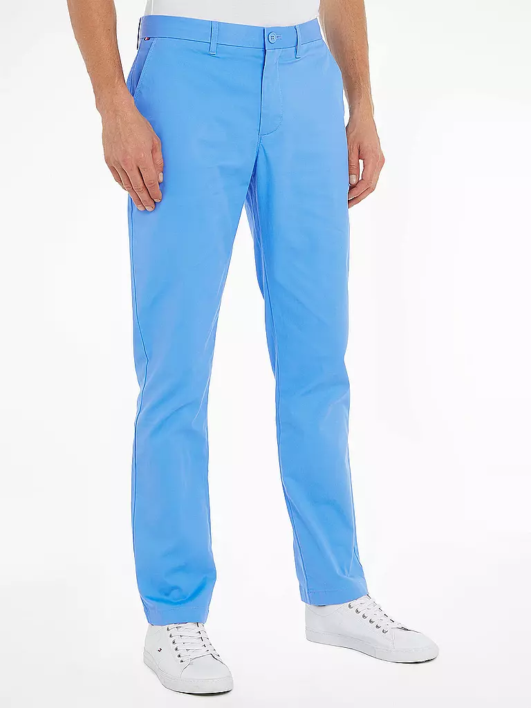 TOMMY HILFIGER Chino DENTON hellblau
