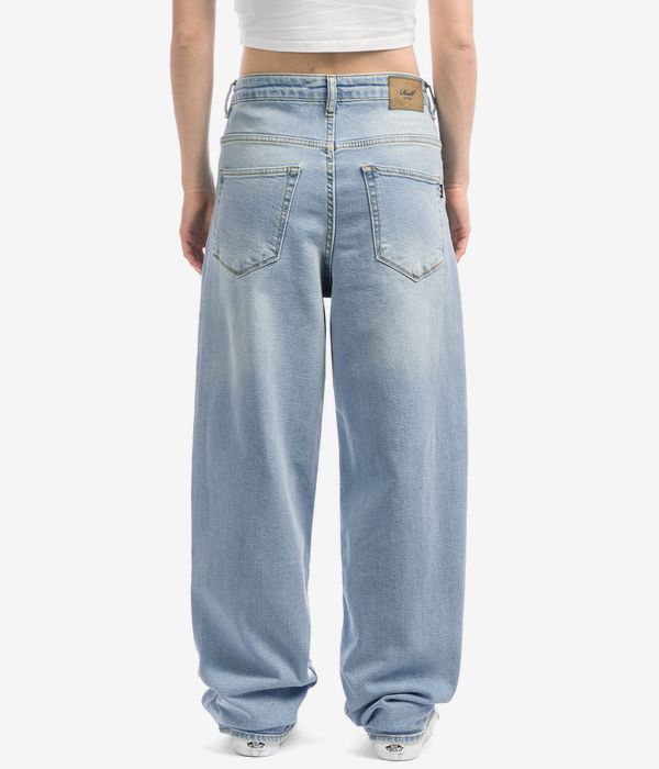 REELL Chloé Baggy Hose women (light blue stone)