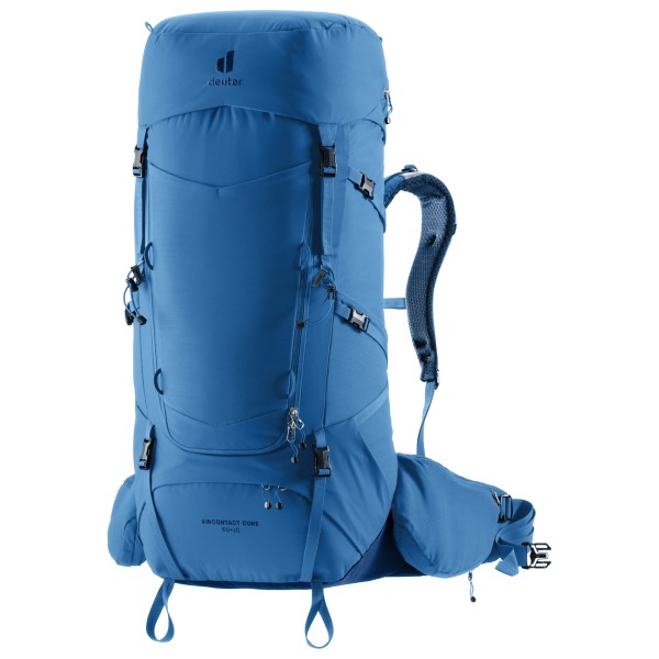Deuter - Aircontact Core 60+10 - Sac à dos de trekking