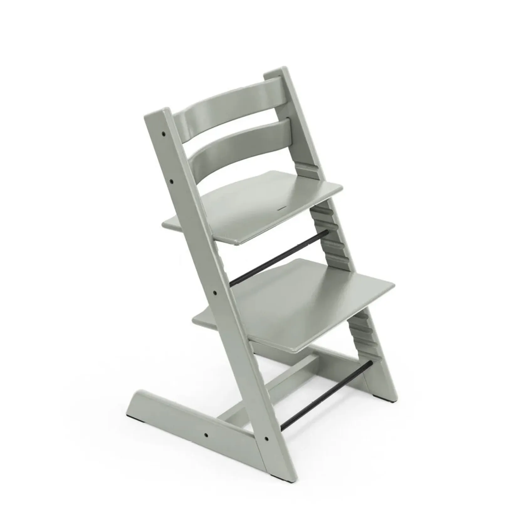 Stokke Chaise Haute Tripp Trapp® + Tripp Trapp® Baby Set - Vert Glacier