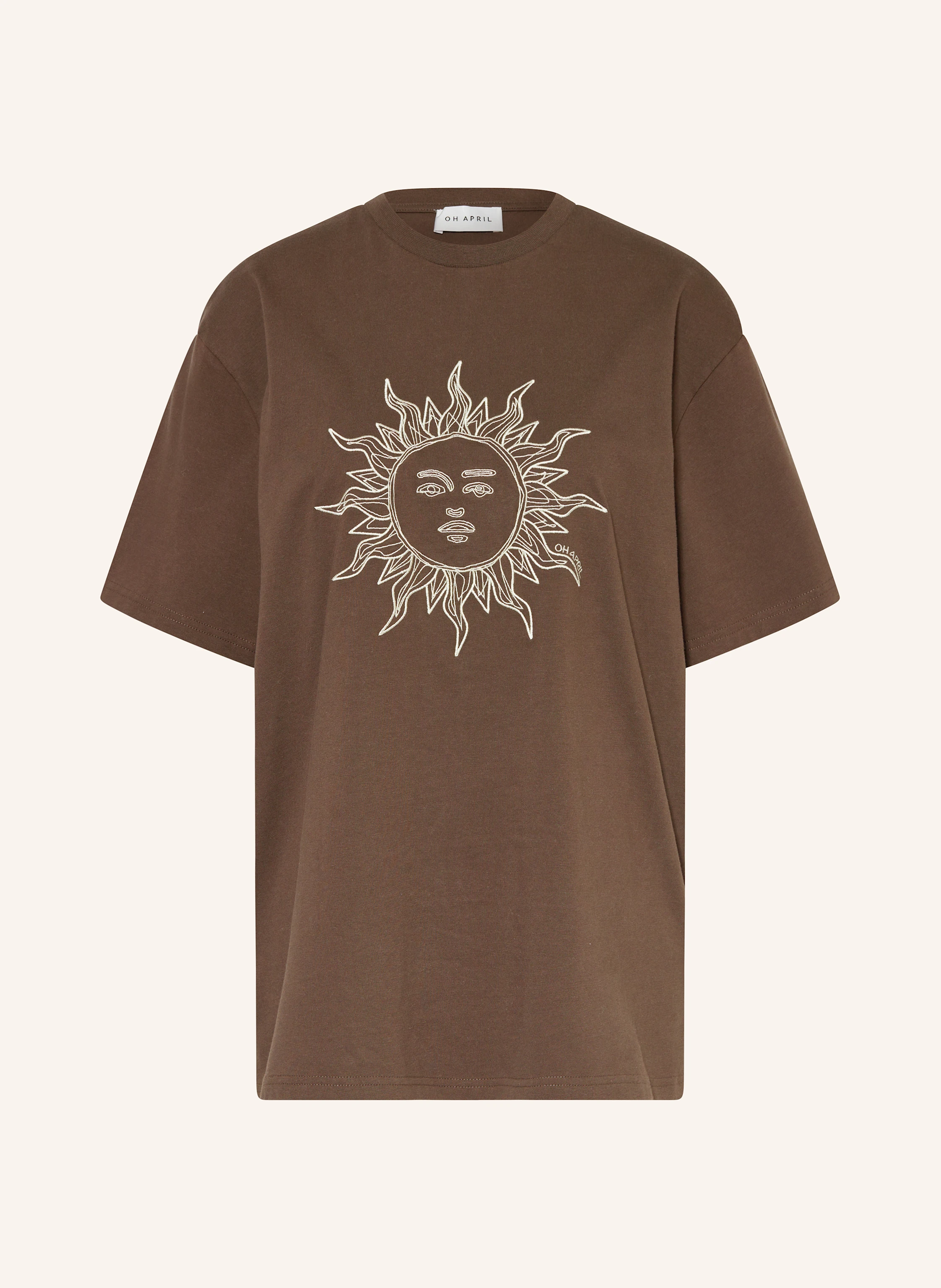 OH APRIL T-Shirt BF