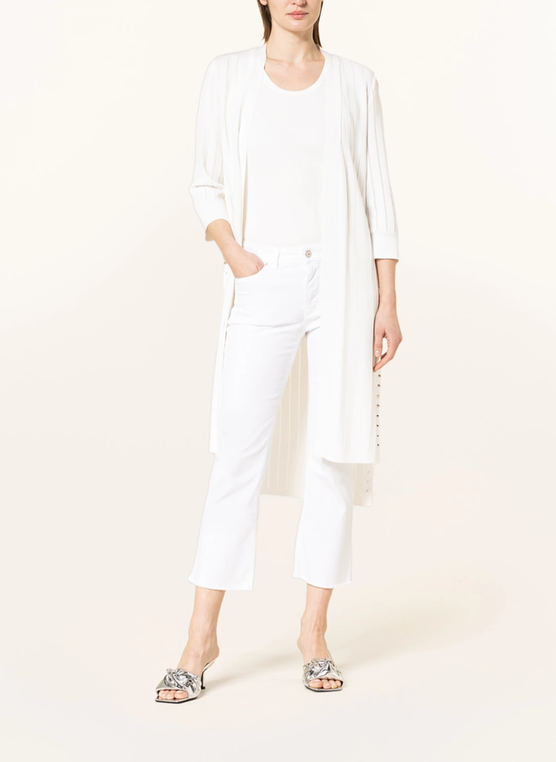 RAFFAELLO ROSSI 7/8-Jeans VIC