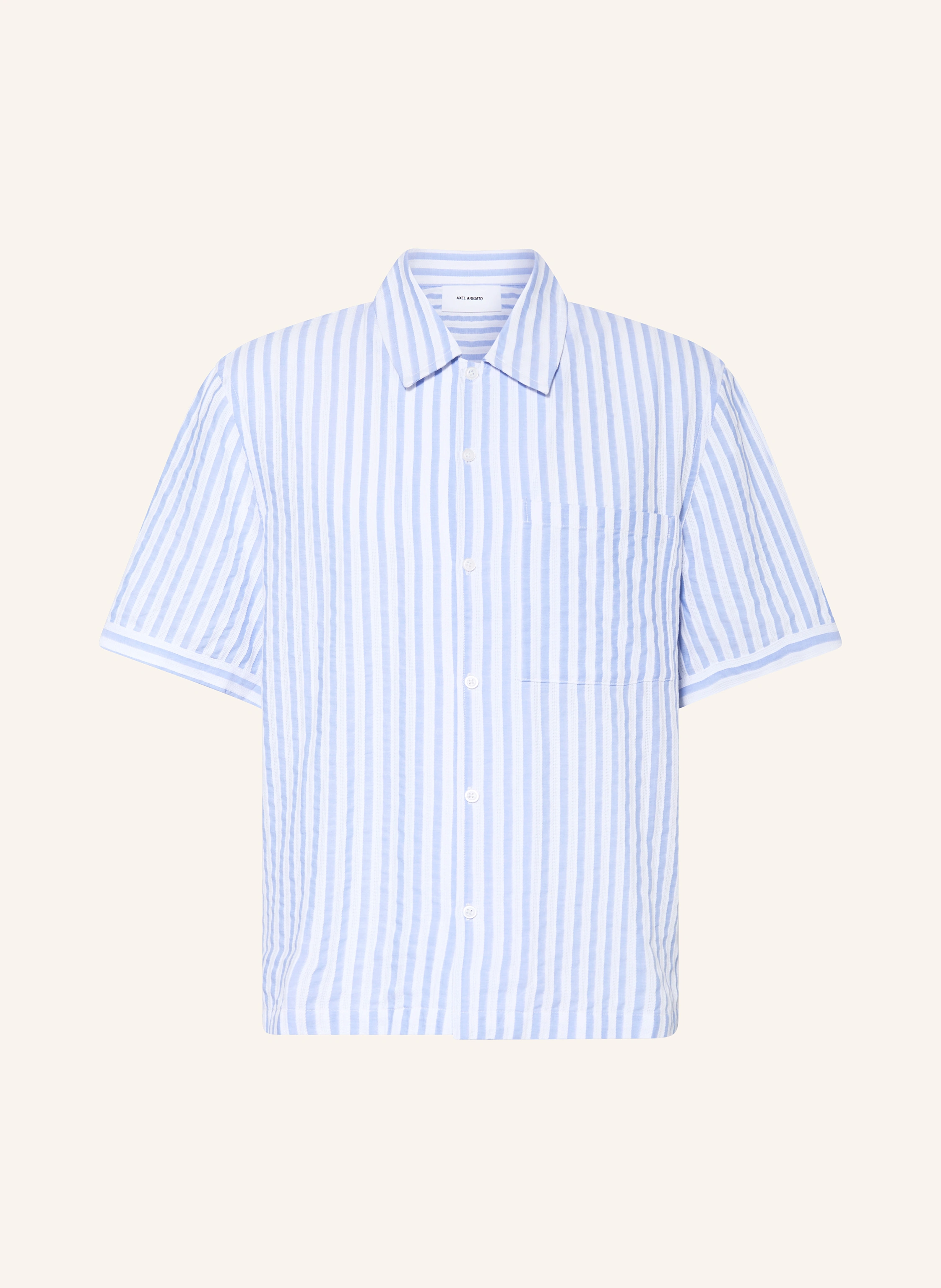 AXEL ARIGATO Kurzarm-Hemd LIDO Comfort Fit