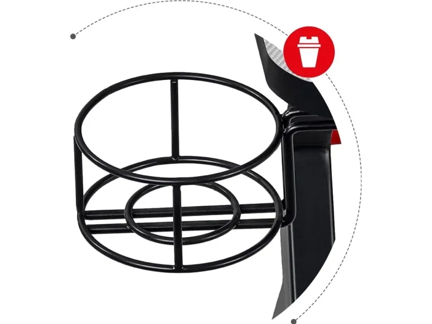 Huzaro Hero 5.0, sort/hvid
