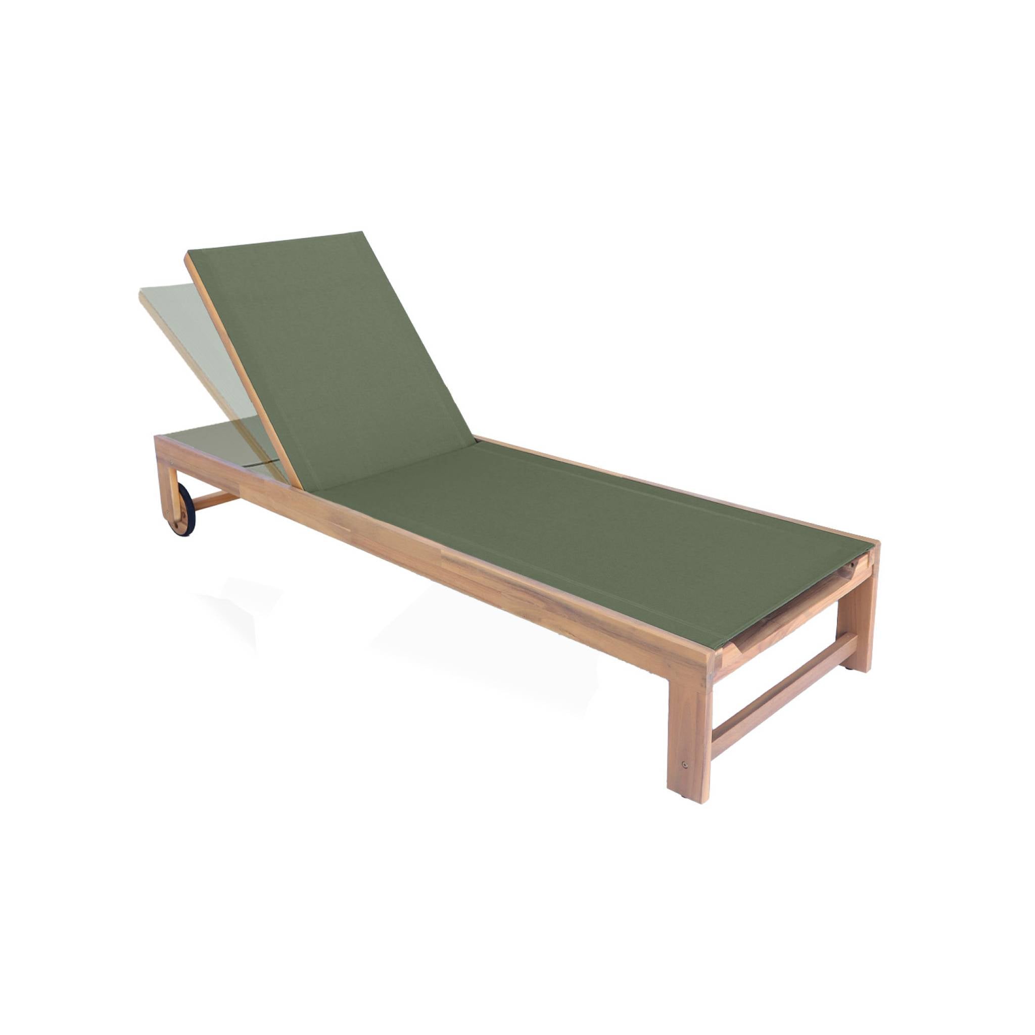 sweeek - Ligstoel, set van 2