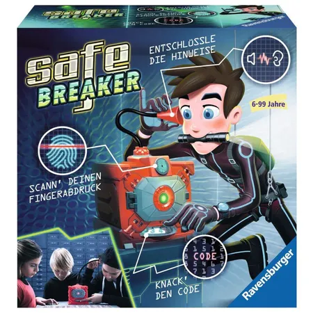 Ravensburger Safe Breaker