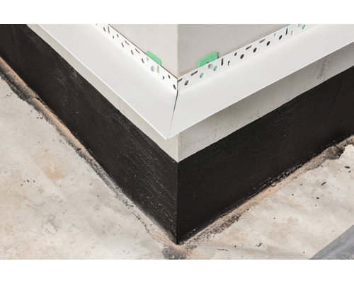 Baumit Thermotop basisprofiel Evo 2000 mm x 100 mm x 2,5 mm