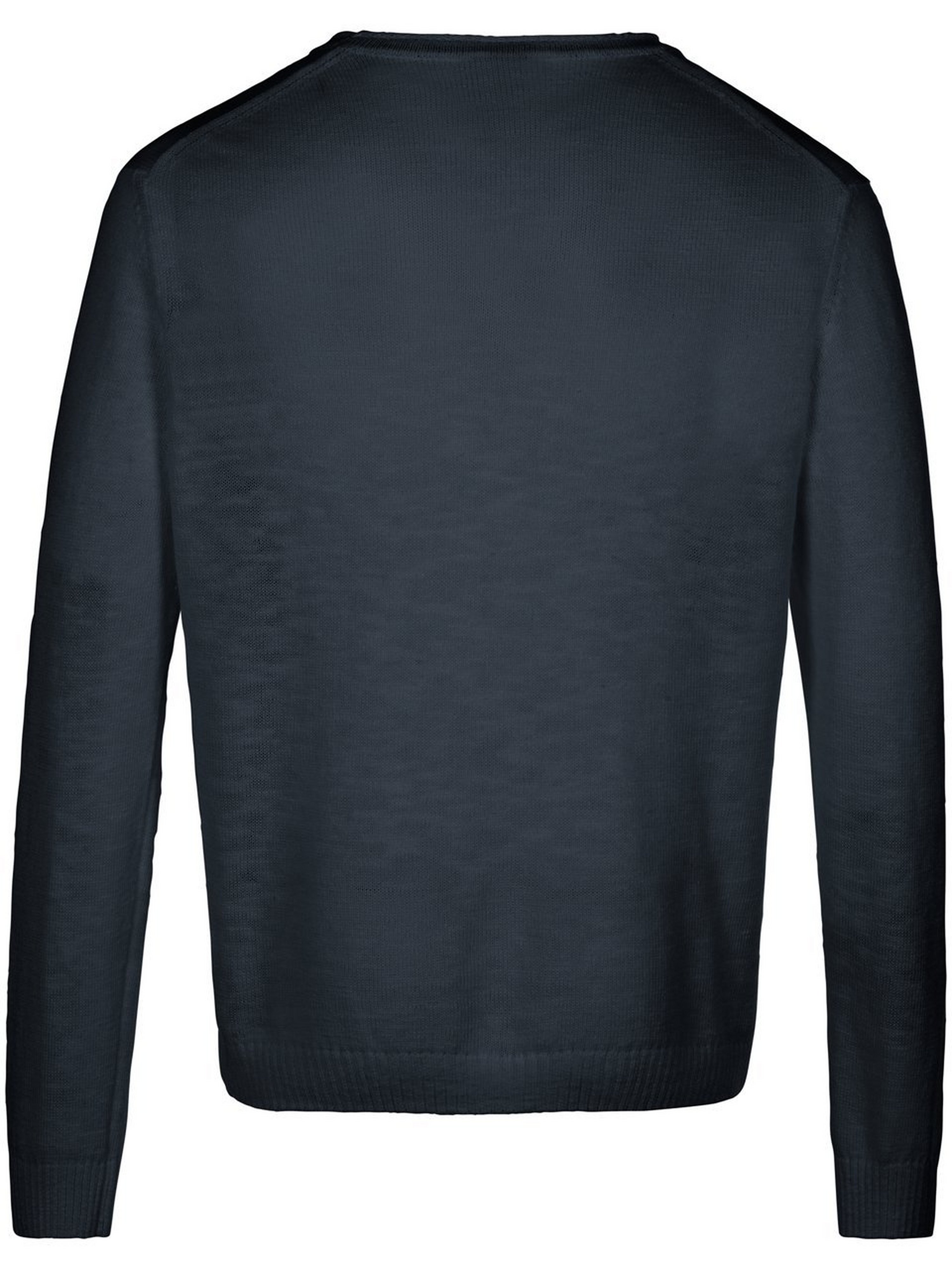 Rundhals-Pullover