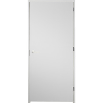 Lundia deur-kozijn combinatie rechts 93x211,5 cm in het kozijn 56x90 mm