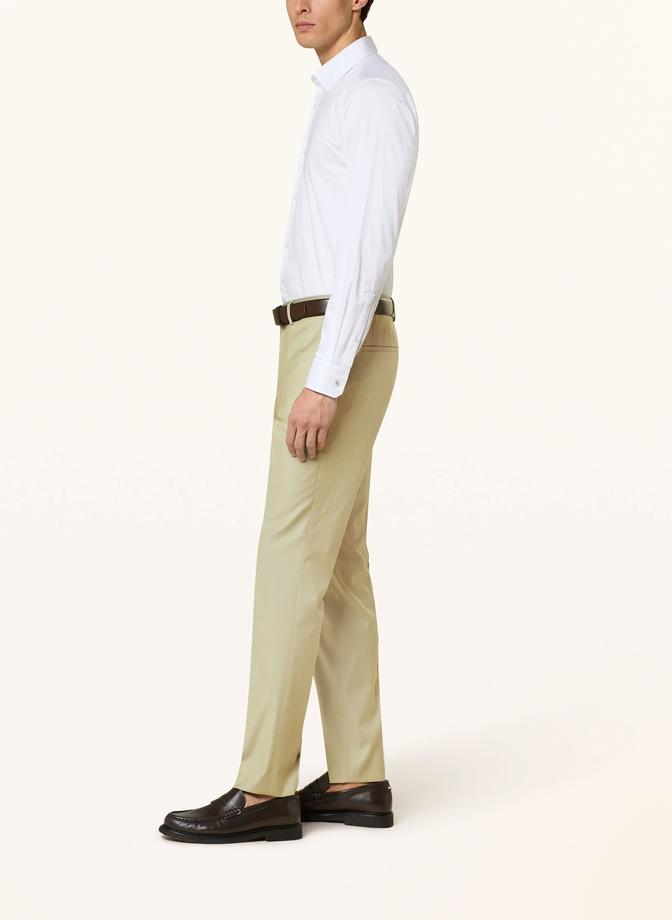 BOSS Anzughose GENIUS Slim Fit
