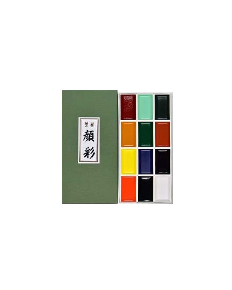 12 couleurs Kilsang