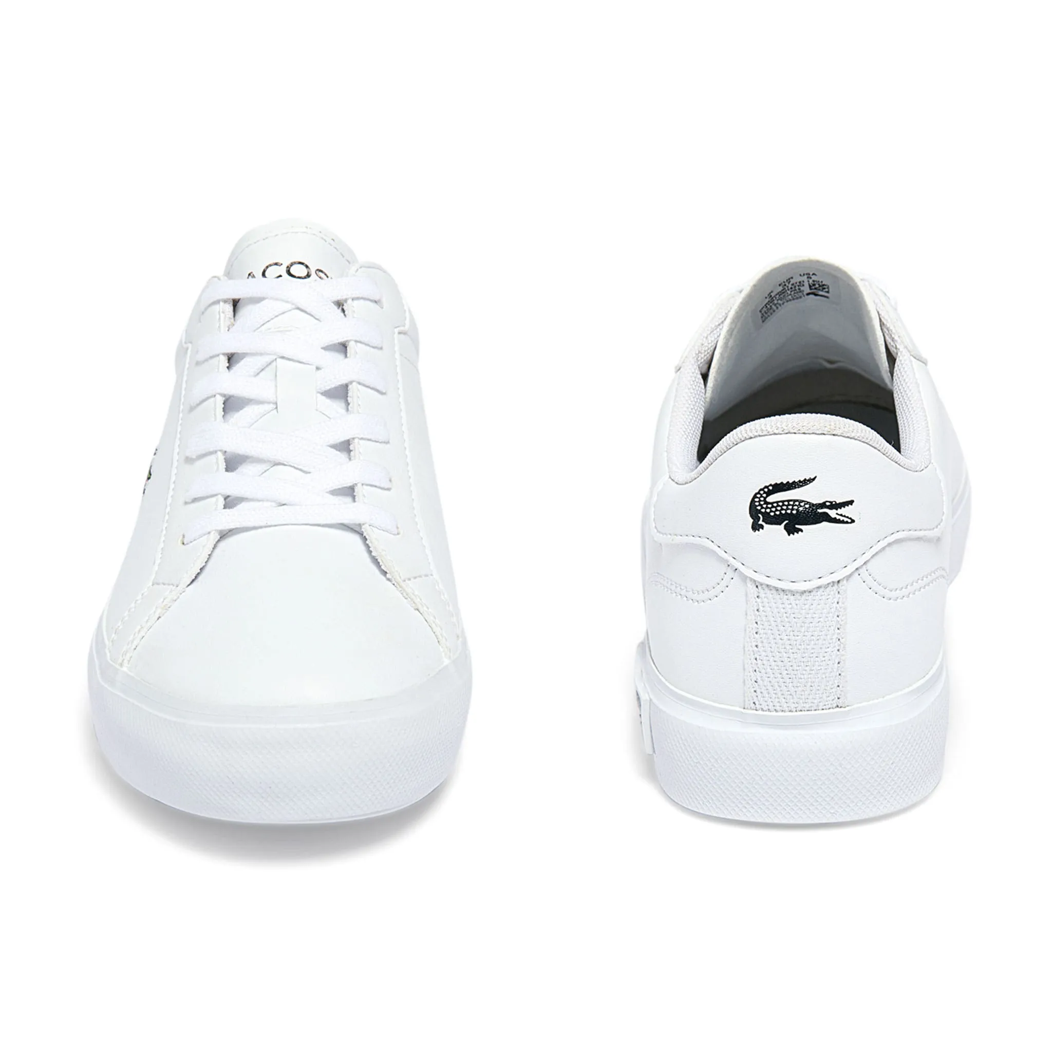 Lacoste Souliers Powercourt Pointures 3-6