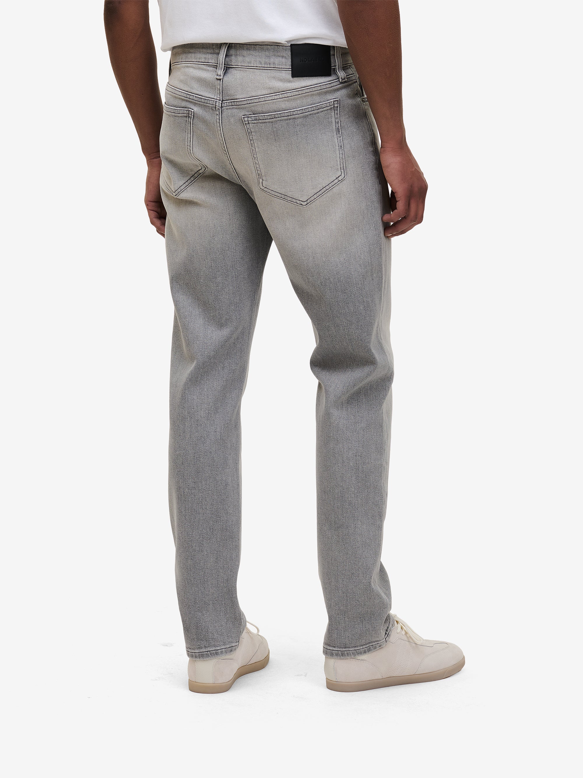 Yamane Midweight Cotton Stretch PA01011-LGR