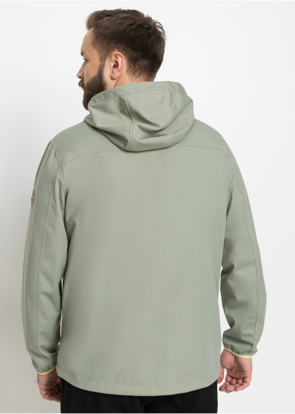 Veste softshell légère