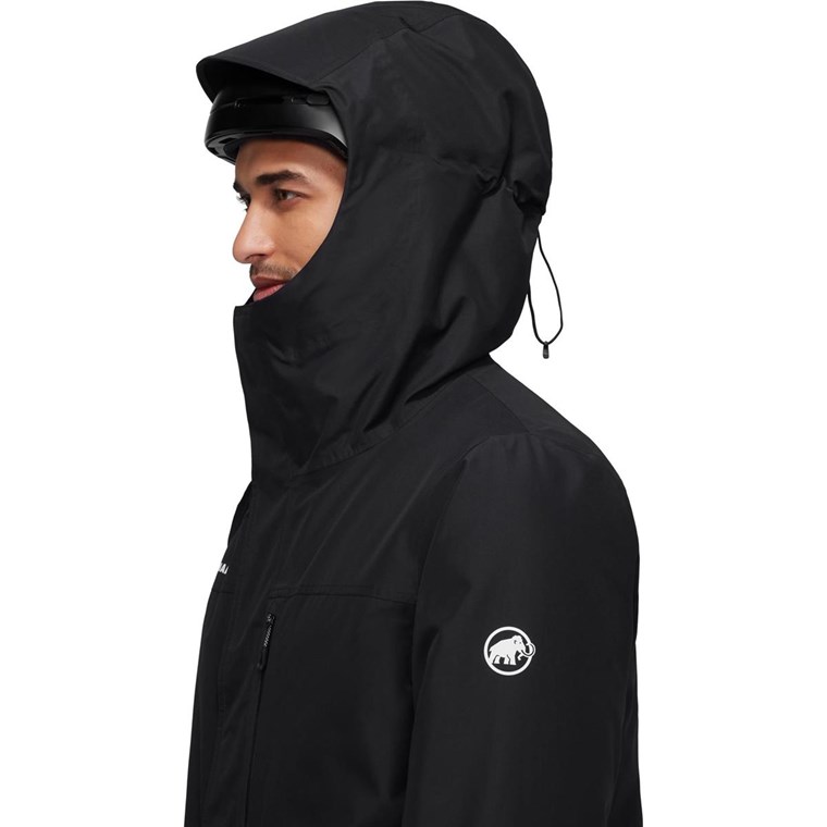 Mammut Fall Line HS ThermoHooded Jacket Men