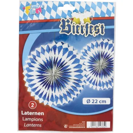 Stylex 2 Bierfest Laternen 