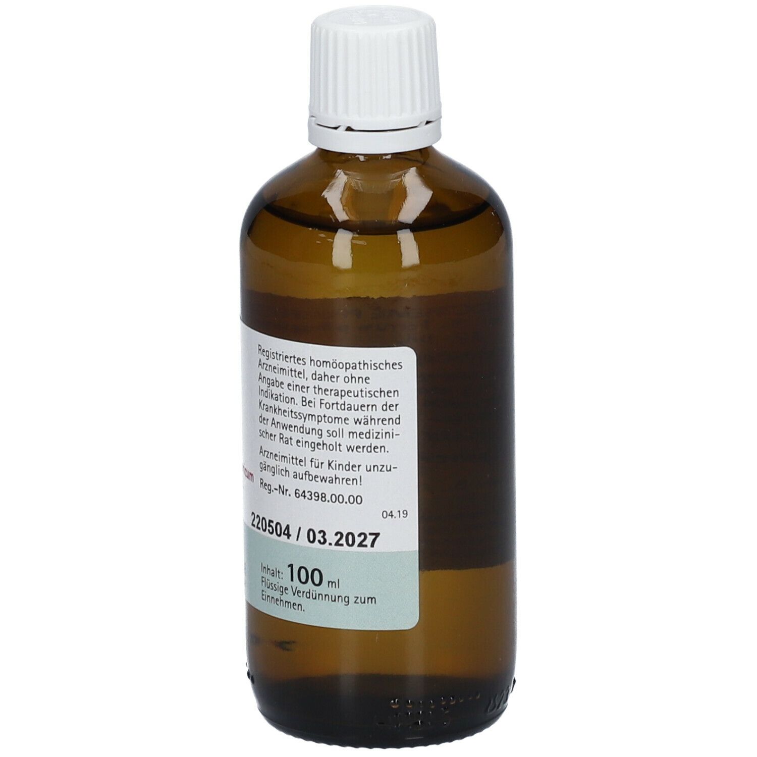 Biochemie Pflüger® Nr. 3 Ferrum phosphoricum D12 Tropfen