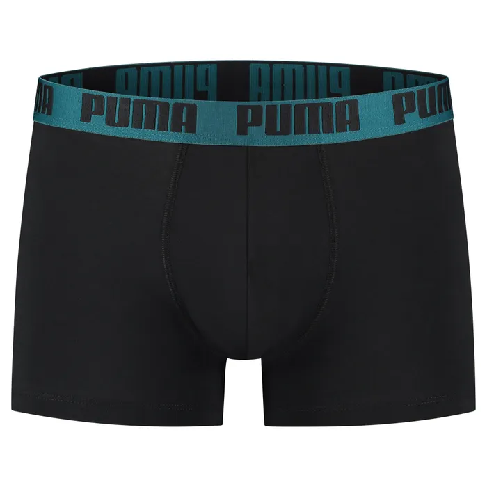 Puma Everyday Boxershorts Heren (4-pack)
